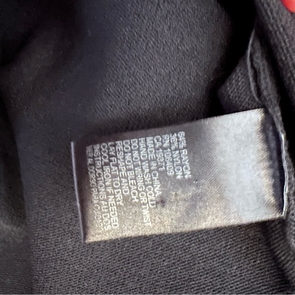 Tahari ASL Pencil Skirt with Slit - Picture 6 of 8